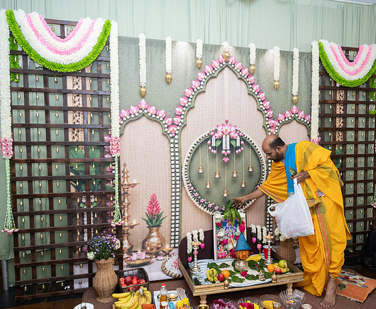 Sammy SN Pooja 0097