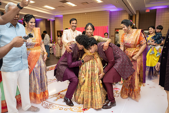 Harika Half Saree Day2 0512