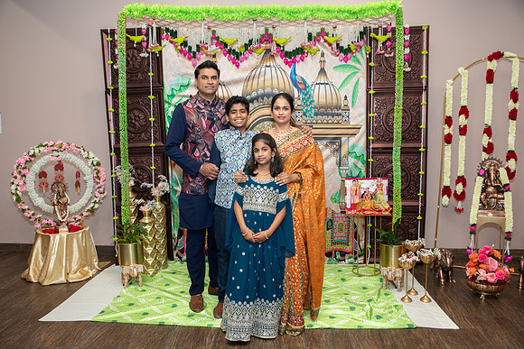 Harika Half Saree Day2 0175