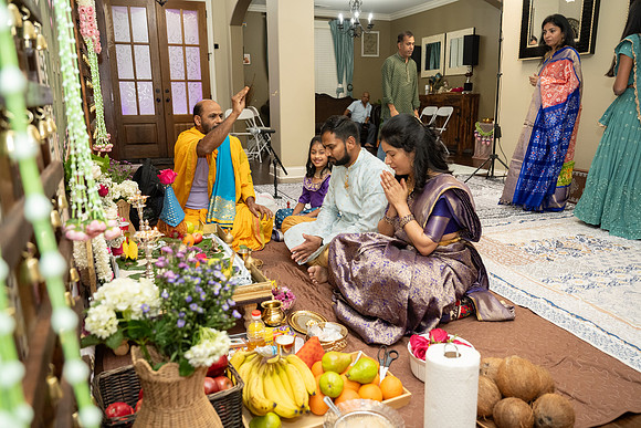 Sammy SN Pooja 0103