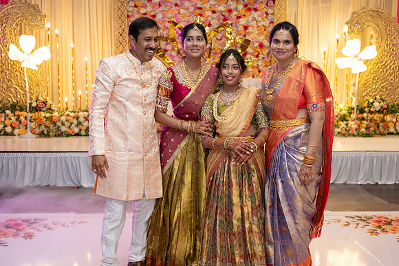 Harika Half Saree Day2 0583