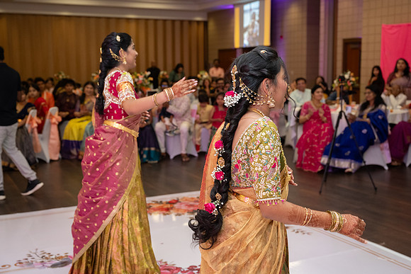 Harika Half Saree Day2 0579