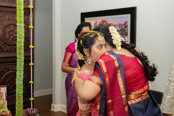 Harika Half Saree 0703