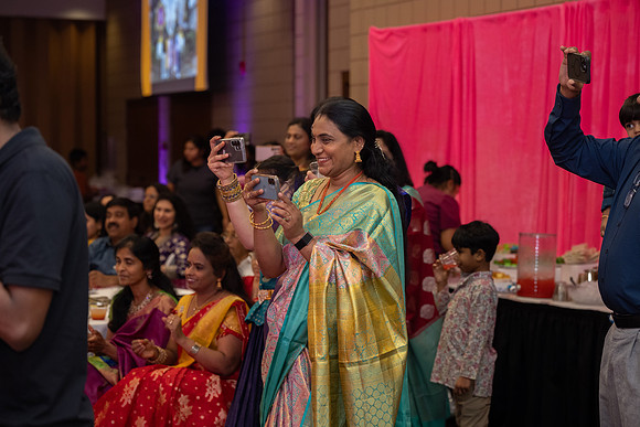 Harika Half Saree Day2 0382