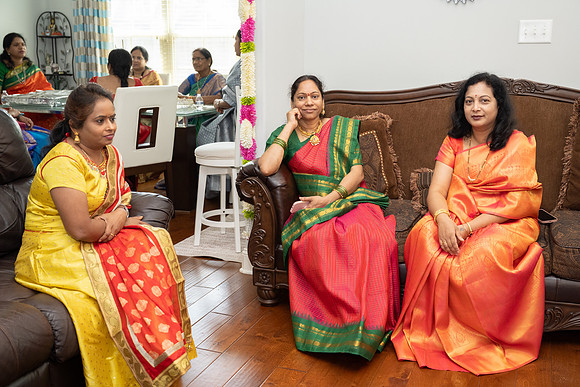 Harika Half Saree 0382