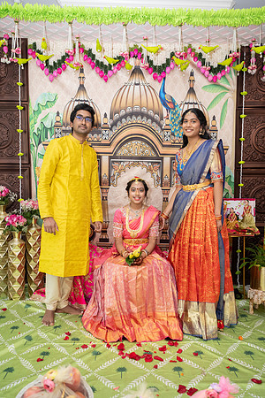 Harika Half Saree 0603