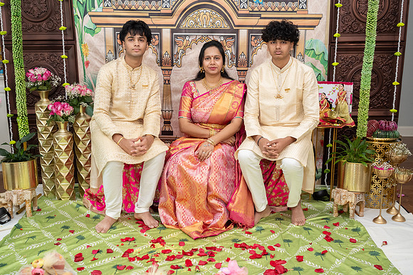 Harika Half Saree 0718