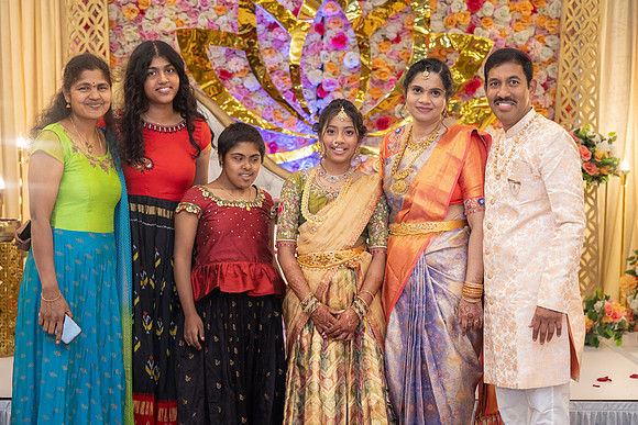Harika Half Saree Day2 0754