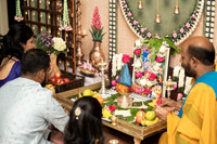 Sammy SN Pooja 0010