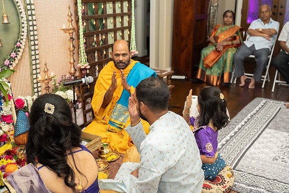 Sammy SN Pooja 0198