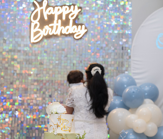 Krish 1st Birthday 0038