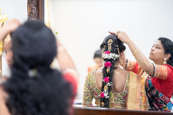 Harika Half Saree Day2 0020