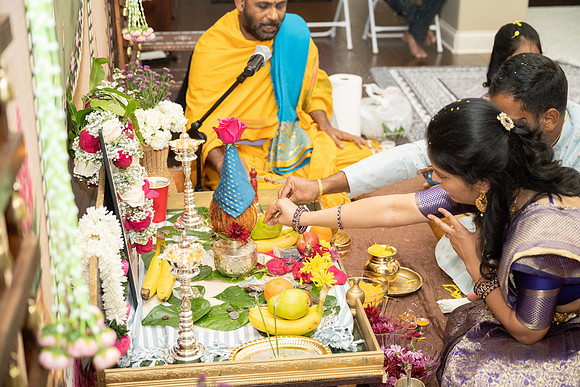 Sammy SN Pooja 0186