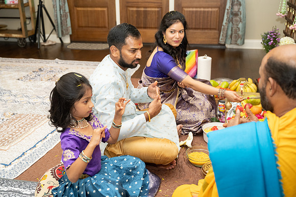 Sammy SN Pooja 0205