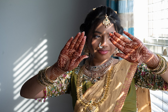 Harika Half Saree Day2 0051