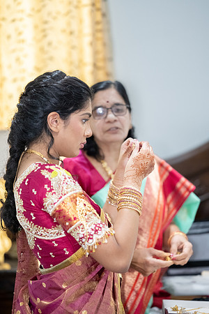 Harika Half Saree Day2 0007