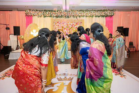Harika Half Saree Day2 0451