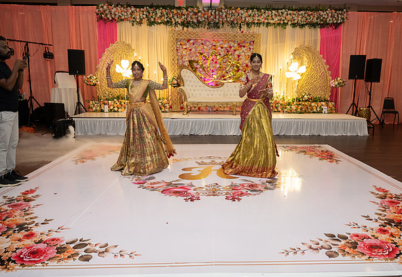 Harika Half Saree Day2 0562