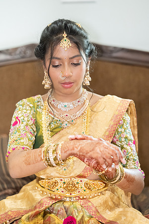 Harika Half Saree Day2 0032